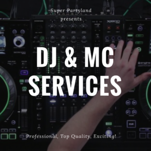 DJ & MC